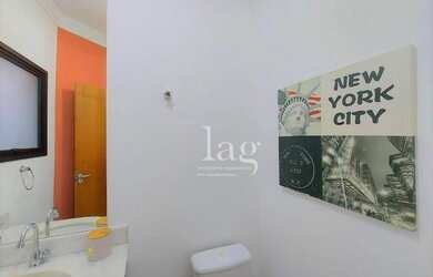 Imagem 5: Casa com 3 dormitórios à venda, 263 m² por R$ 1.250.000,00 - Condomínio Ibiti Royal Park