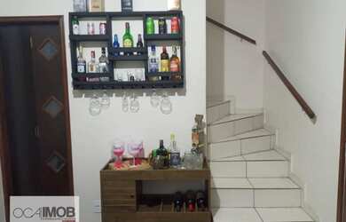 Imagem 7: Sobrado à venda, 131 m² por R$ 405.000,00 - Vila Linda - Santo André/SP