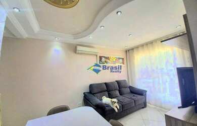 Imagem 2: Apartamento à venda, 58 m² por R$ 319.500,00 - Vila Metalúrgica - Santo...