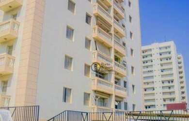 Imagem: O apartamento possui 3 Dormitórios, 3 Banheiros, 2 Vagas na