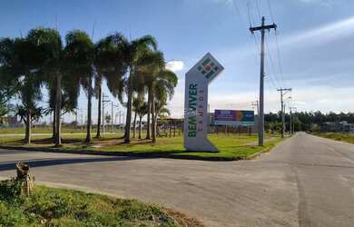 Imagem: O terreno possui 160m² de Área e está localizado em Goitacazes