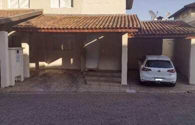 Imagem: A casa em condomínio possui 3 Dormitórios, 3 Banheiros, 2