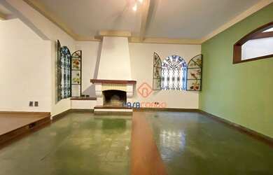 Imagem 4: Casa com 4 dormitórios, 330 m² - venda por R$ 1.750.000 ou aluguel por...