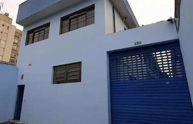 Imagem 1: São Paulo - Galpão/Depósito/Armazém - Vila Prudente