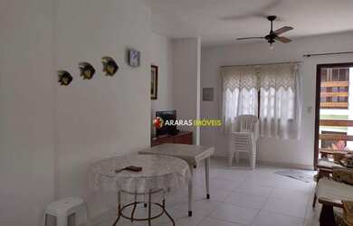 Imagem: A casa em condomínio possui 2 Dormitórios, 2 Banheiros, 1