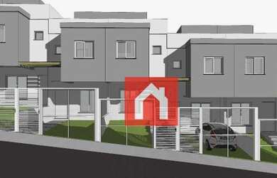 Imagem: A casa possui 2 Dormitórios, 2 Banheiros, 1 Vaga na garagem