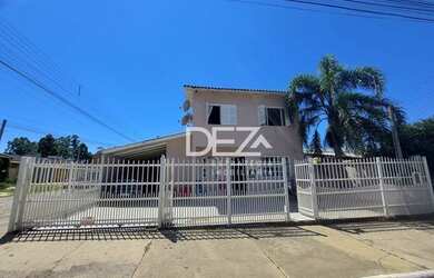 Imagem: A casa possui 2 Dormitórios, 1 Banheiro, 1 Vaga na garagem