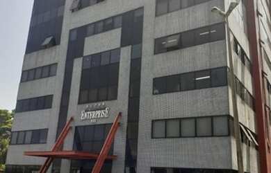 Imagem 11: Sala, 66 m² - venda por R$ 500.000 ou aluguel por R$ 3.500/mês - Alphaville...