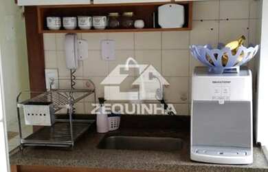 Imagem 10: Residencial - Vila Yara. Piscina, Churrasqueira, Varandae60m² de Área