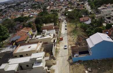 Imagem 5: Terreno Campo Grande. 134m² de Área