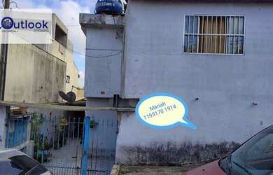 Imagem: A casa possui 2 Dormitórios, 2 Banheiros, 1 Vaga na garagem