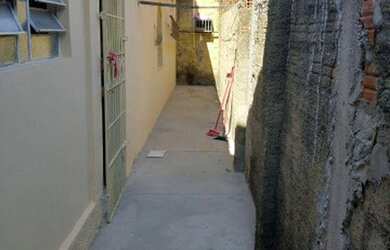 Imagem: A casa possui 3 Dormitórios, 2 Banheiros e 155m² de Área