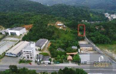 Imagem 1: Terreno à venda, 390 m² por R$ 635.000,00 - Ariribá - Balneário Camboriú/SC