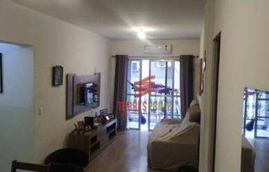 Imagem 6: Apartamento à venda, 134 m² por R$ 470.000,00 - Campo Grande - Santos/SP