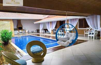 Imagem 1: Sobrado com 4 dormitórios à venda, 500 m² por R$ 2.200.000,00 - Jardim...