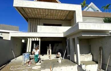 Imagem 11: Casa de condomínio de alto padrão no Recreio dos Bandeirantes com 4...