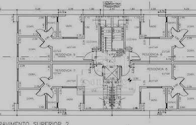 Imagem 3: Cobertura à venda, 72 m² por R$ 345.000,00 - Jardim Las Vegas - Santo...