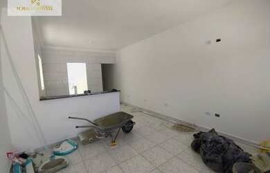 Imagem 8: Casa com 2 dormitórios à venda, 86 m² por R$ 210.000 - Balneario Caraguava...