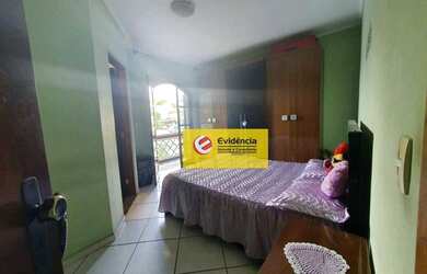 Imagem 6: Sobrado à venda, 176 m² por R$ 640.000,00 - Jardim Santo Alberto - Santo André/SP