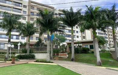 Imagem: O apartamento possui 3 Dormitórios, 2 Banheiros, 2 Vagas na