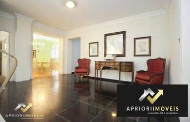 Imagem 11: Sobrado, 600 m² - venda por R$ 3.100.000,00 ou aluguel por R$ 14.000,00/mês - Moema - São