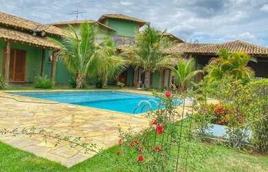 Imagem 9: Casa com 4 dormitórios, 505 m² - venda por R$ 1.970.000,00 ou aluguel...