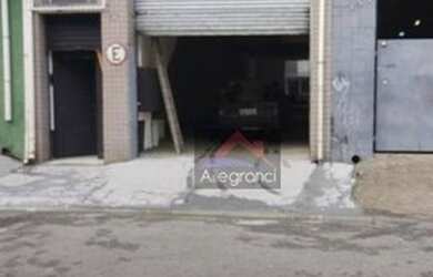 Imagem 1: Galpão para alugar, 603 m² por R$ 9.900,00/mês - Luz - São Paulo/SP