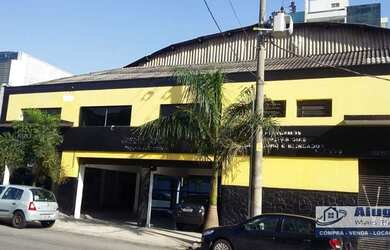 Imagem: O depósito possui 3.750m² de Área e está localizado em