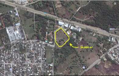 Imagem 7: TERRENO EM GUARATIBA COM 25.000m²