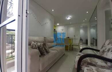 Imagem 8: Apartamento com 3 dormitórios à venda, 58 m² por R$ 280.000,00 - Novo...