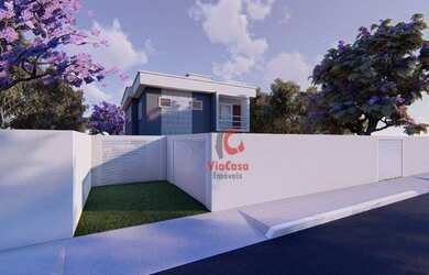 Imagem 2: Casa à venda, 78 m² por R$ 310.000,00 - Praia Mar - Rio das Ostras/RJ