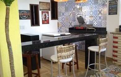 Imagem 7: CASASaquarema. Piscina, Ar-condicionado, 452m² de Áreae3 Vagas na garagem