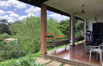 Imagem 9: Casa com 3 dormitórios à venda, 458 m² por R$ 1.900.000,00 - Granja...