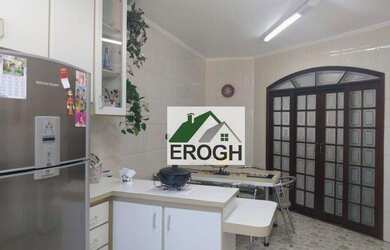 Imagem 9: Sobrado à venda, 320 m² por R$ 950.000,00 - Parque das Nações - Santo...