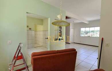 Imagem 4: Casa com 2 dormitórios para alugar, 130 m² por R$ 2.500,00/mês - Jardim...