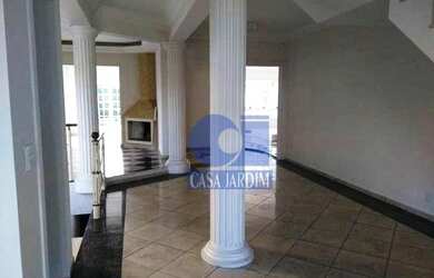 Imagem 2: Casa com 4 dormitórios, 400 m² - venda por R$ 4.000.000,00 ou aluguel...