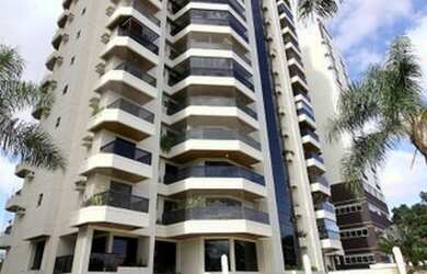 Imagem: O apartamento possui 3 Dormitórios, 4 Banheiros, 4 Vagas na