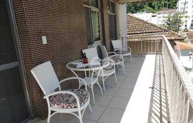 Imagem 1: Apartamento à venda, 126 m² por R$ 735.000,00 - Grajaú - Rio de Janeiro/RJ