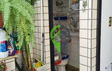 Imagem 9: Cobertura à venda, 230 m² por R$ 1.000.000,00 - Campo Grande - Santos/SP