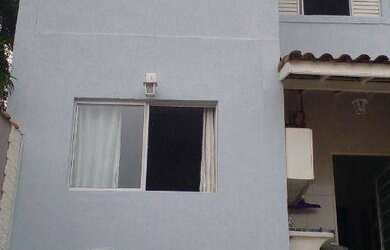 Imagem: A casa em condomínio possui 3 Dormitórios, 3 Banheiros, 2