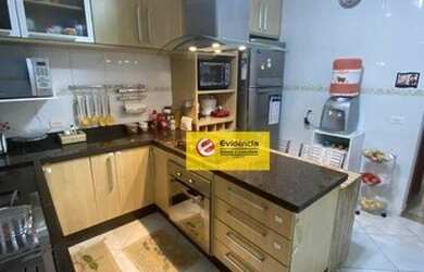 Imagem 8: Casa à venda, 100 m² por R$ 535.000,00 - Casa Branca - Santo André/SP