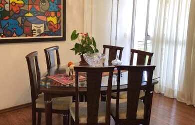 Imagem 1: Apartamento à venda, 109 m² por R$ 702.000,00 - Casa Branca - Santo André/SP