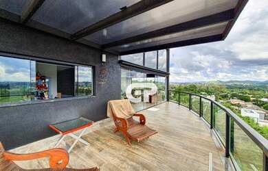 Imagem 7: Casa à venda, 564 m² por R$ 4.800.000,00 - Condominio Porto Atibaia...