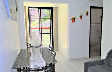 Imagem 2: Apartamento a venda, 75m², Aviação, 100 metros da praia