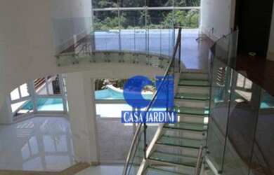 Imagem 6: Casa com 4 dormitórios, 804 m² - venda por R$ 7.200.000,00 ou aluguel...