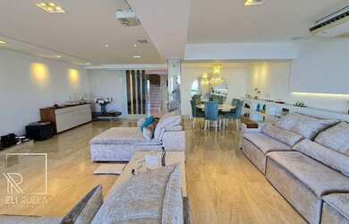 Imagem 14: Cobertura cinematográfica à venda, 700 m² por R$ 6.999.000 - Praia...