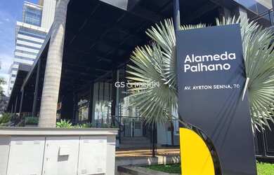 Imagem: O depósito possui 100m² de Área, Imóvel novo e está localizado