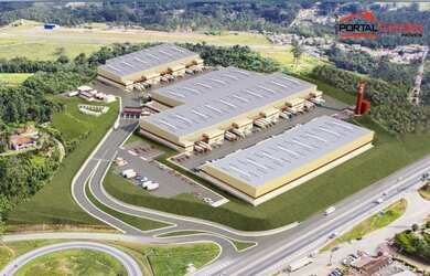 Imagem 1: Galpão logistico para locação, Rodovia Raposo Tavares