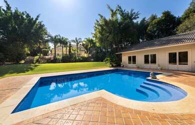 Imagem 1: Casa com 5 dormitórios, 1000 m² - venda por R$ 5.450.000,00 ou aluguel...