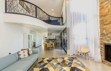 Imagem 8: Casa à venda, 318 m² por R$ 2.890.000,00 - Equilibrium Residencial Atibaia...